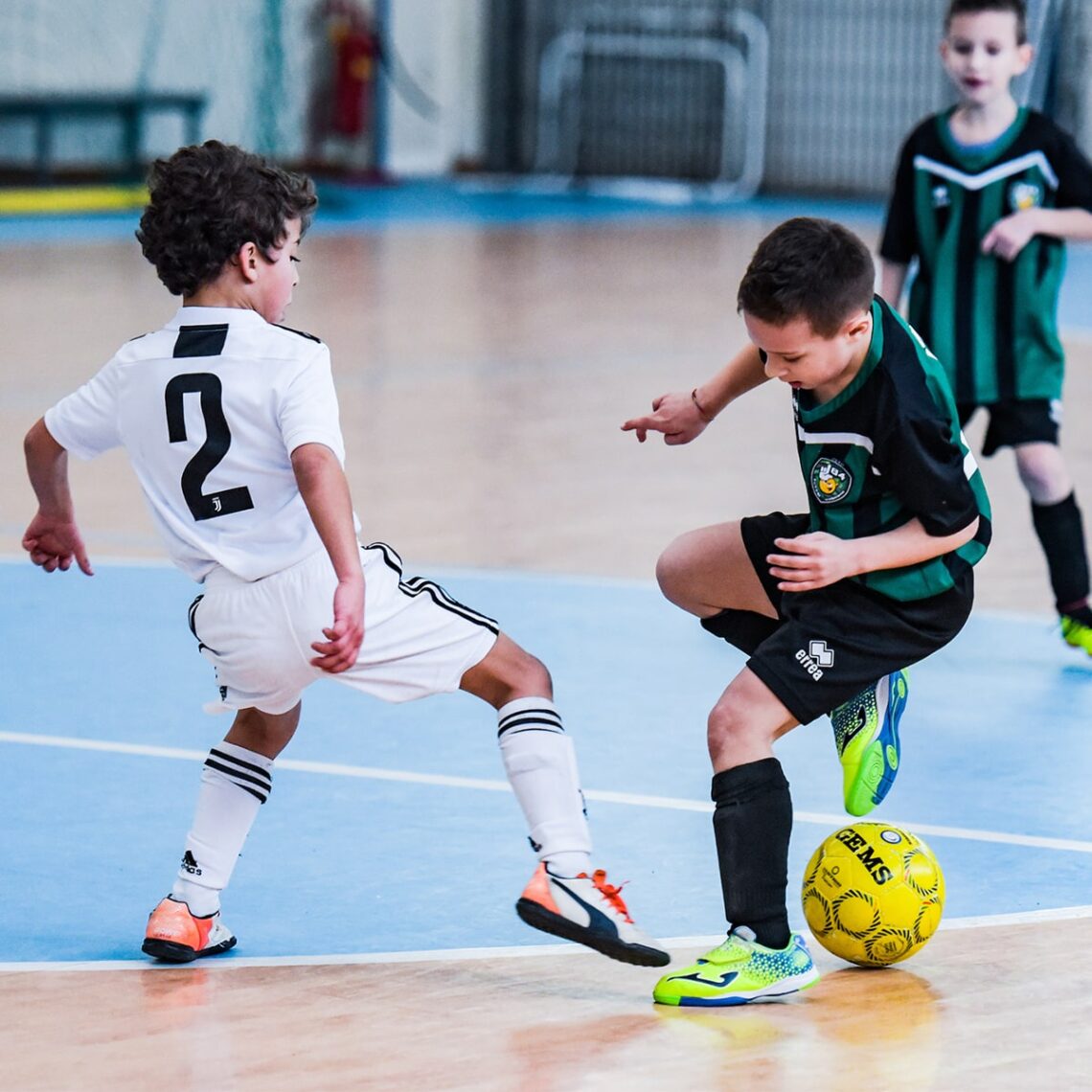 L84 Futsal School