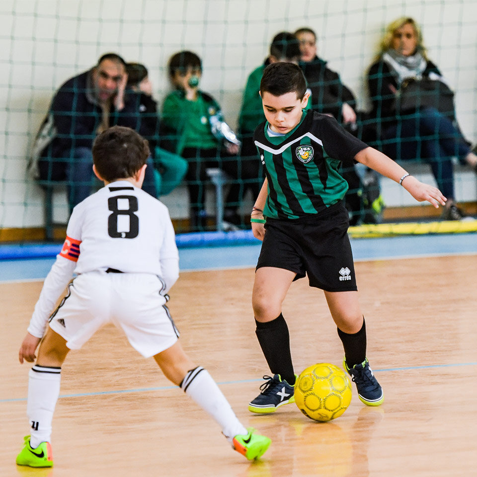 L84 Futsal School Juventus