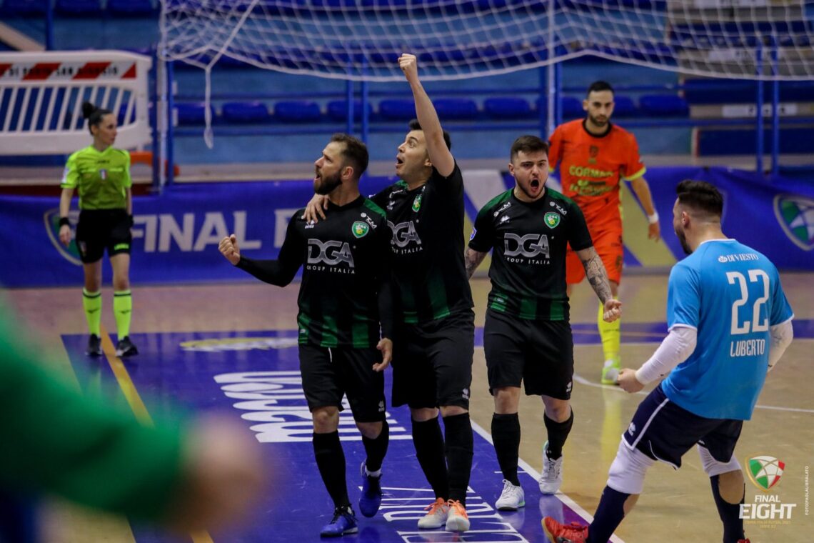 L84 Final Eight Futsal Porto San Giorgio
