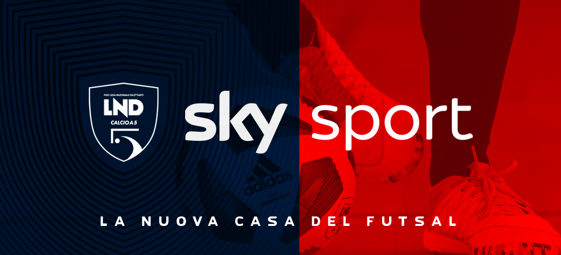 Sky Sport la casa del Futsal