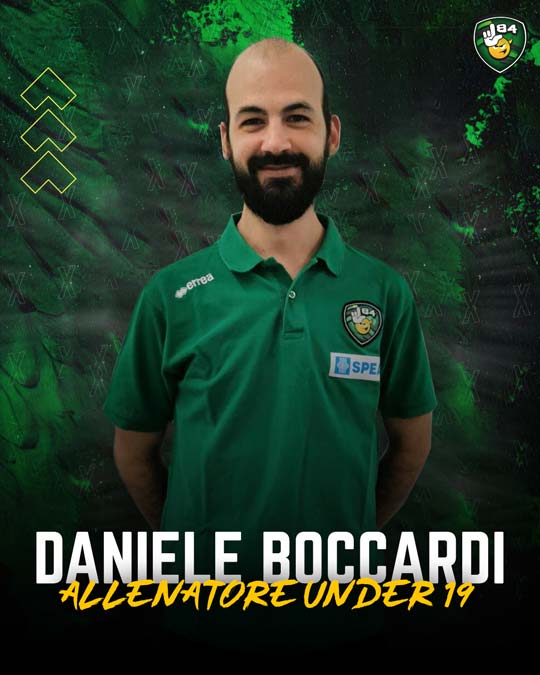 Daniele Boccardi L84 Mister