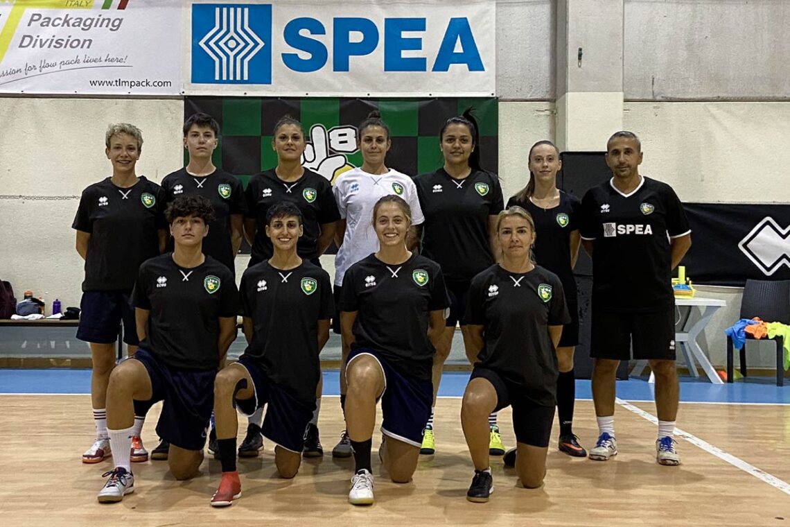 L84 Women Futsal