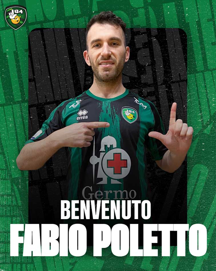 Annuncio Fabio Poletto L84