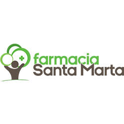 Logo Farmacia Santa Marta
