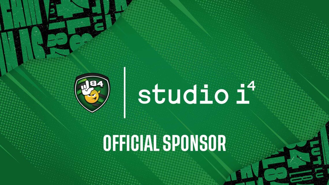 Studio i4 L84 sponsor