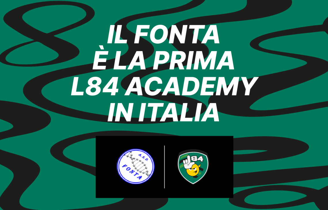 Fonta L84 Academy